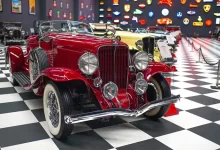 Car key museum in izmir