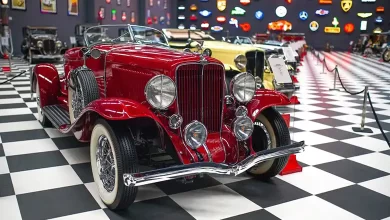 Car key museum in izmir