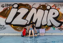 Izmir Graffiti
