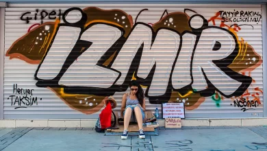Izmir Graffiti