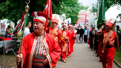 Popular festivals of Turkey