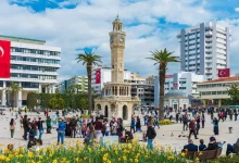 Where is the best place to live in Izmir?