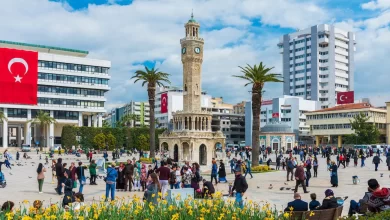 Where is the best place to live in Izmir?