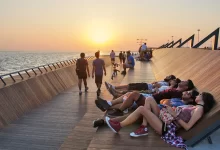 Bostanli Beach, Izmir