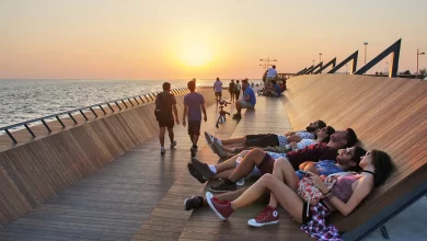 Bostanli Beach, Izmir