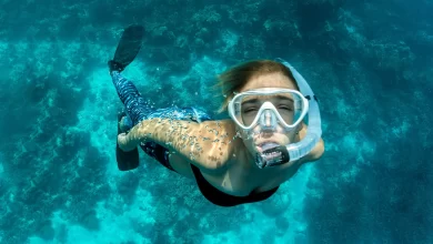 Diving in Izmir