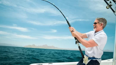 Fishing in Izmir