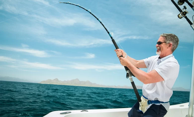 Fishing in Izmir
