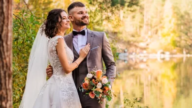 Edward Whittall wedding Garden