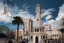 Izmir Clock Tower most popular place to visit in izmir