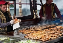 Discover the Turkish Street Food