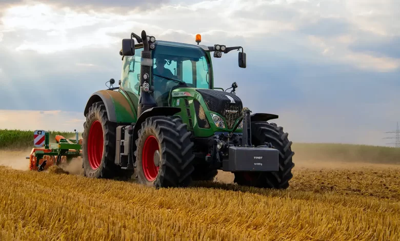 The agricultural potential of Izmir