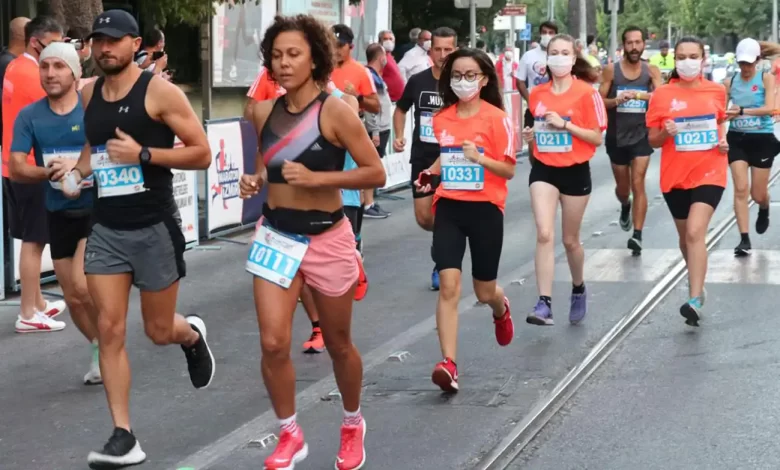 Izmir Marathon Sports