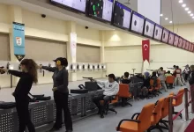 Shooting sports in Izmir