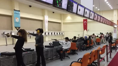 Shooting sports in Izmir