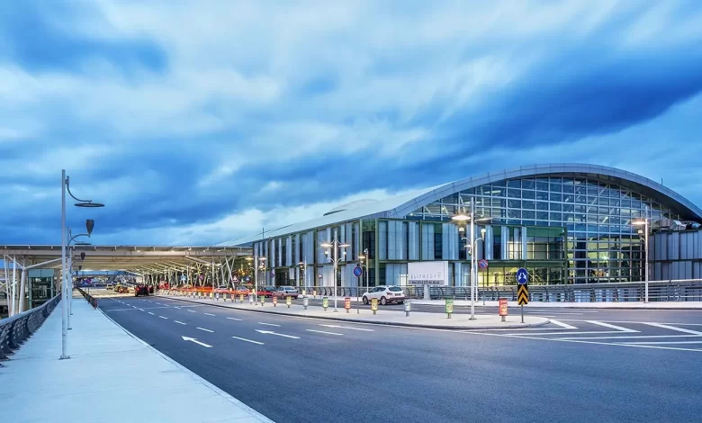 Izmir Airport