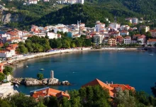 Amasra City in Turkey