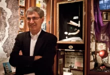 Orhan Pamuk