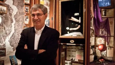 Orhan Pamuk