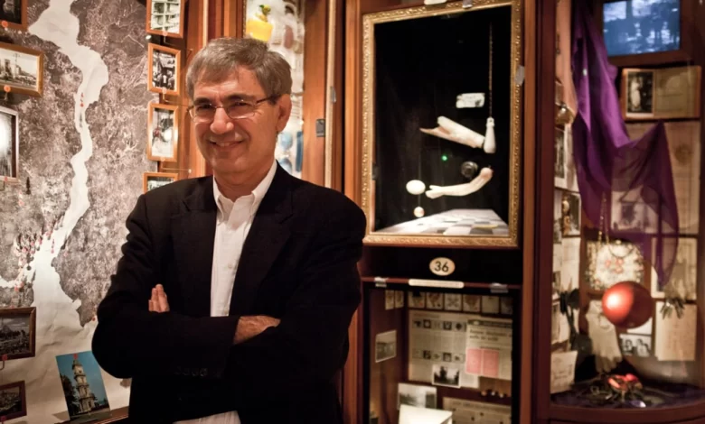 Orhan Pamuk