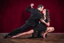 Salsa Dance in Izmir