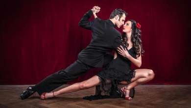 Salsa Dance in Izmir