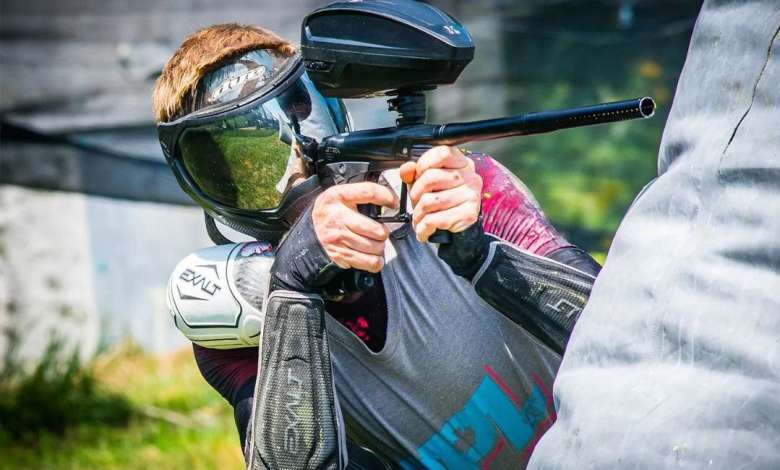 izmir paintball