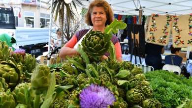 Izmir Artichoke Festival