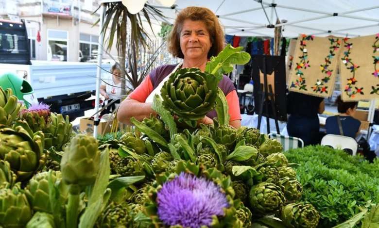 Izmir Artichoke Festival
