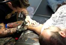 Tattoo Festival in Izmir