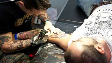 Tattoo Festival in Izmir