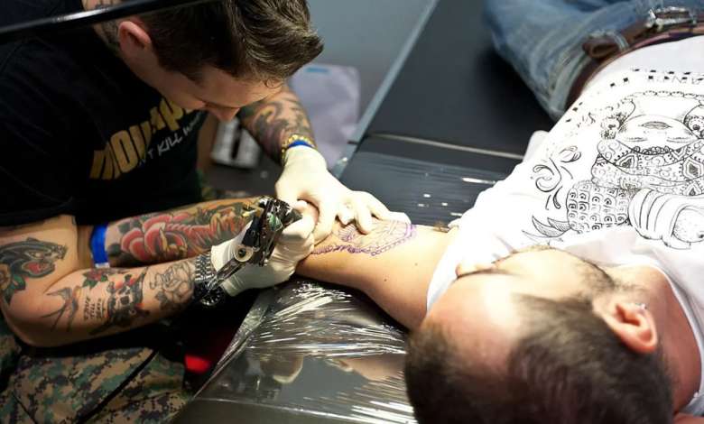 Tattoo Festival in Izmir