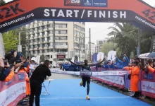 Izmir Marathon 2024