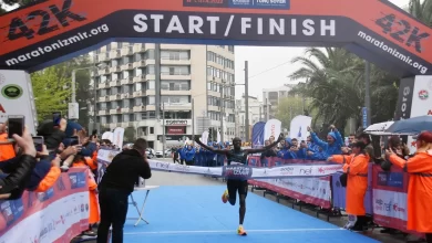 Izmir Marathon 2024