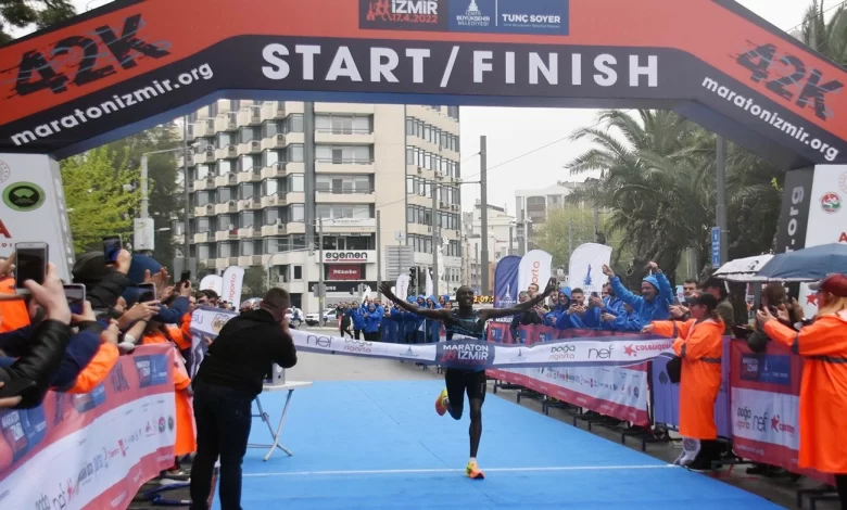 Izmir Marathon 2024