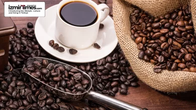 Turkish Coffee Beans