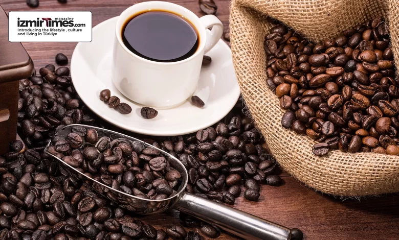 Turkish Coffee Beans