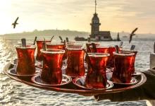 Turkish tea
