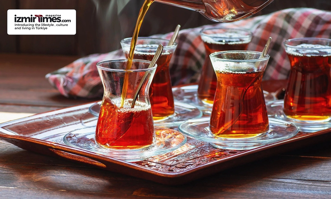 Turkish Tea Special Cups