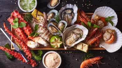 Izmir SeaFood