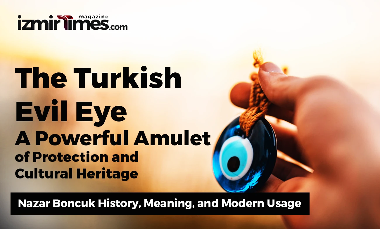 Turkish eye Meaning