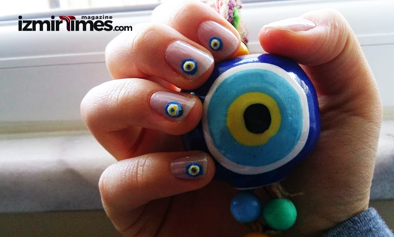 Turkish eye Meaning