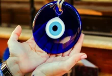 Turkish eye Meaning