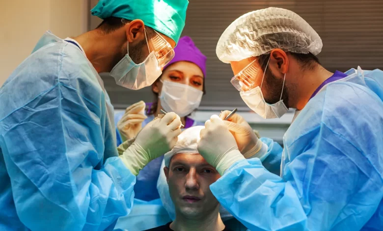 Hair Transplant in Turkey (Clinics and Methods)