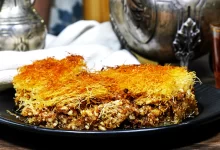 Discovering the Sweet Delight of Kunefe