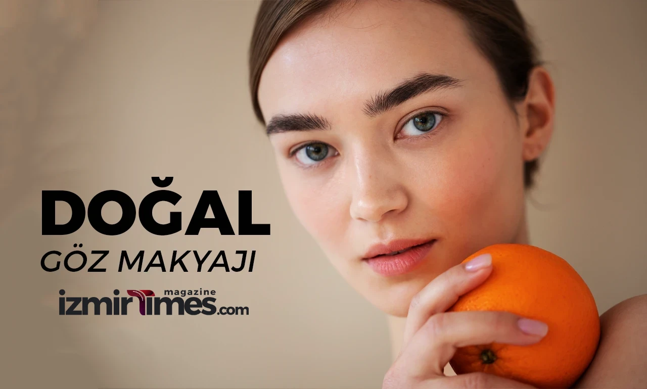 Doğal Göz Makyajı