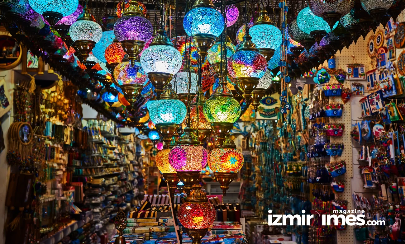 Kemeralti Bazaar