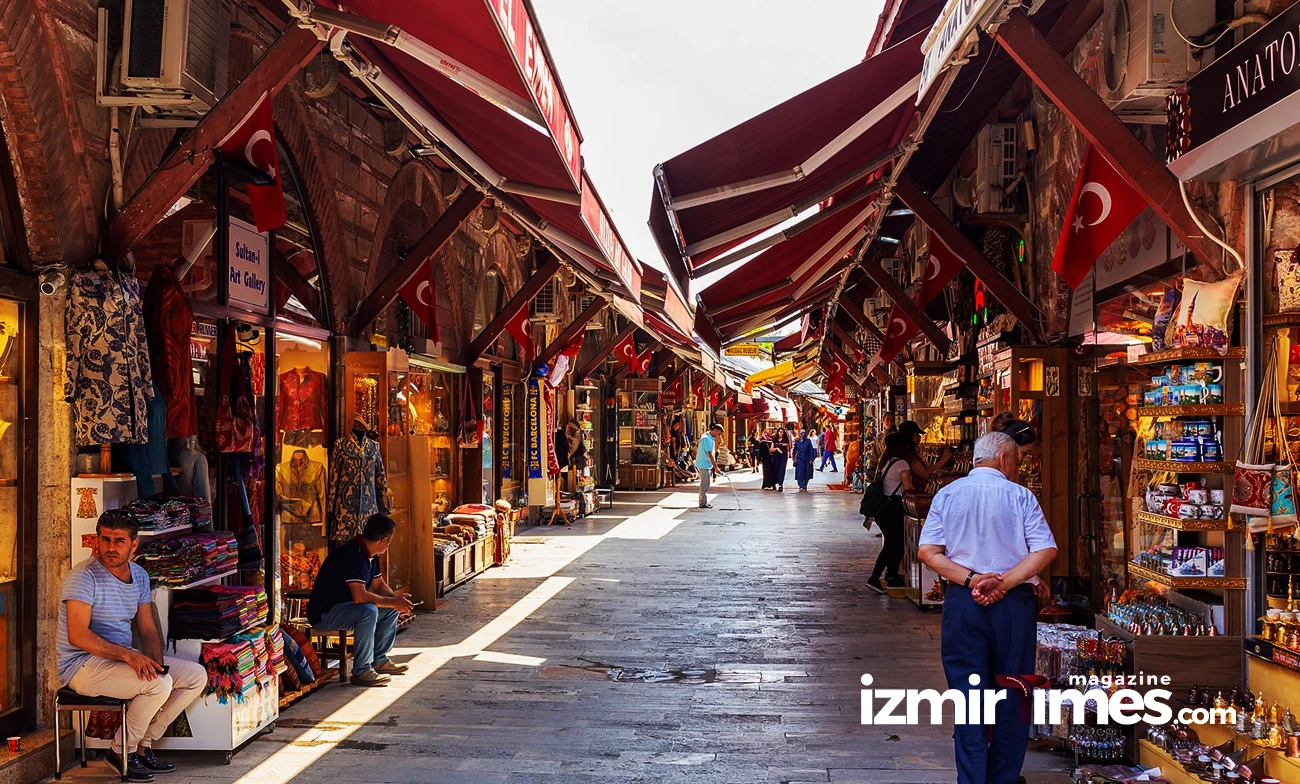 Arasta Bazaar