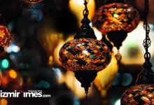 Traditional Turkish lamps