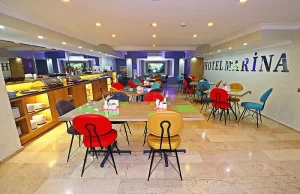 Marina Hotel Izmir